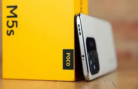 Poco m5s 8 256gb