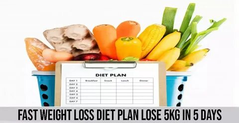 Lose 1kg in 35 min