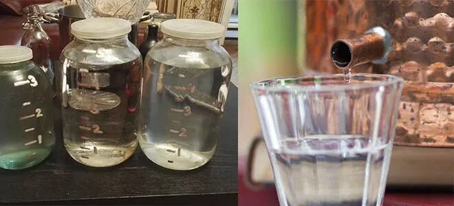 головы самогона. чем полезен самогон или водка. настойка из облепихи на самогоне. водка и самогон. головные фракции самогона.