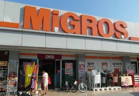 Migros турция