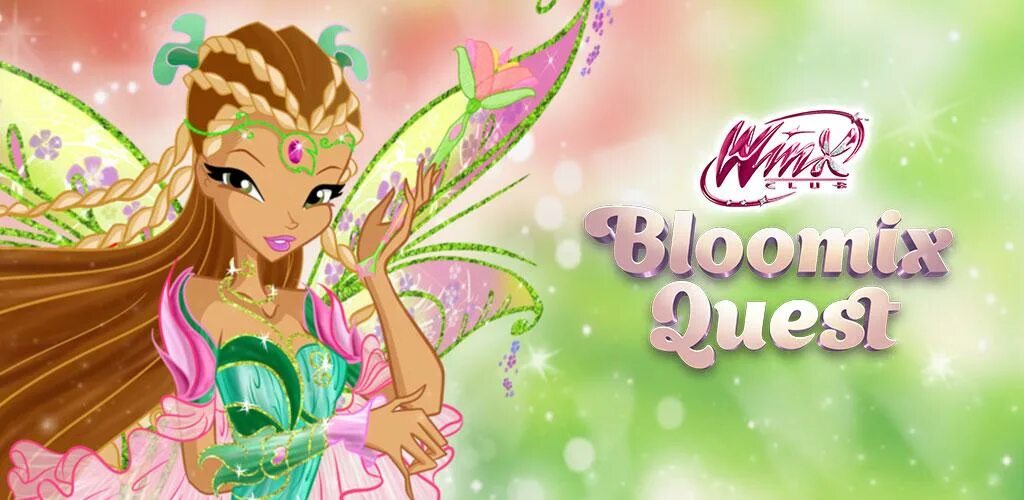 Квесты винкс. Winx Bloomix Quest. Winx Club Bloomix Quest. Винкс Блумикс квест. Винкс Bloomix Quest.