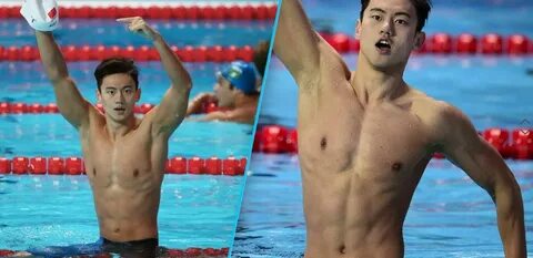 Team China Swimmer Ning Zetao Is Shattering Stereotypes About Asian Men at ...