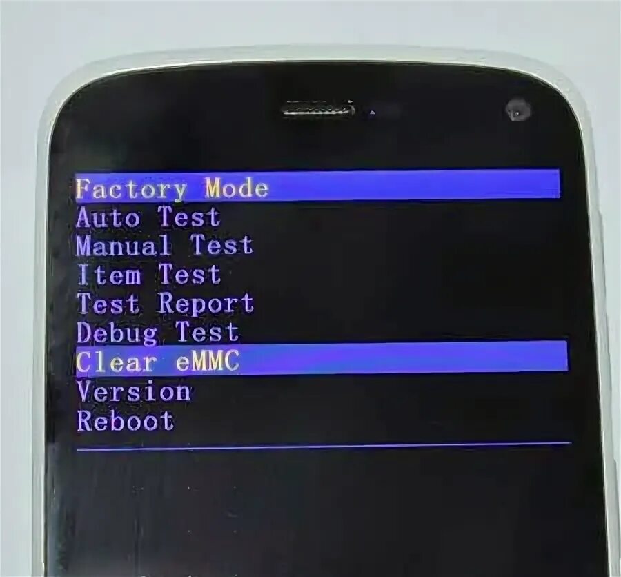 Меню рекавери Factory reset. Разблокировка телефона. Меню рекавери тест дисплея. Factory Mode на андроиде. На телефоне включилось меню