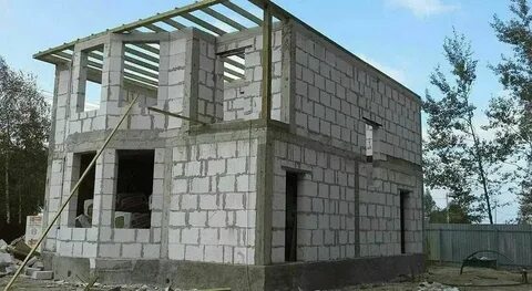 Каркасный дом или газобетон