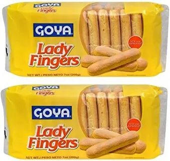 Ladyfingers