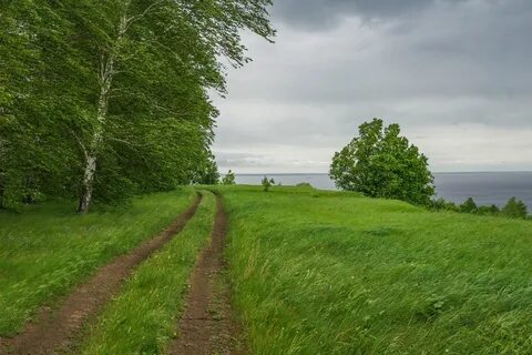 Волжская тропа