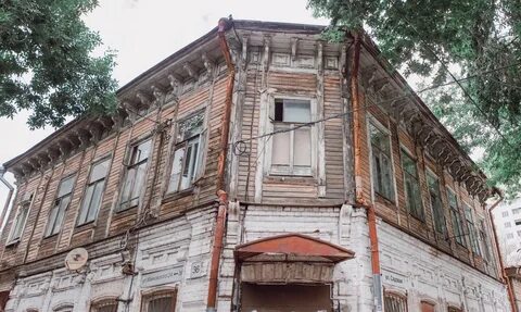 Дом мулл