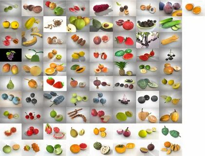 Fruit collection