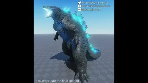 Kaiju universe удалили