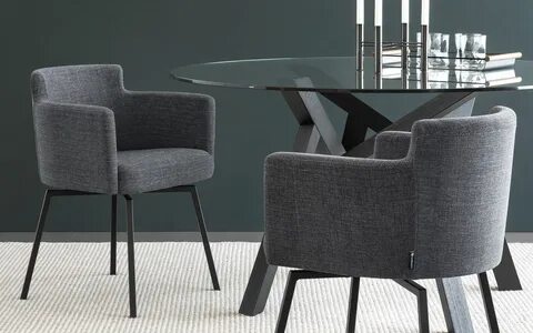 Chairs Calligaris - CS1892-LH VENUS. 