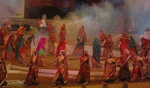 Long dance