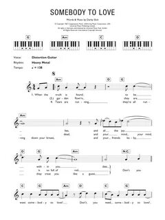 Somebody to love перевод