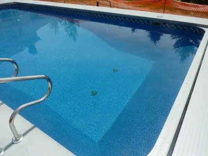 Pool now