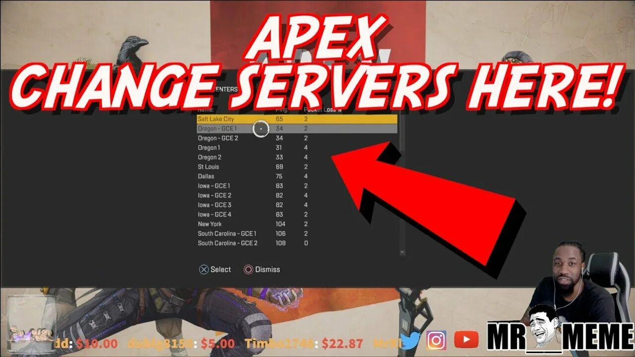 Сервера Апекс. Сервера Апекс пинг. Смена сервера Apex Legend. Как сменить сервер в Апекс. Apex servers