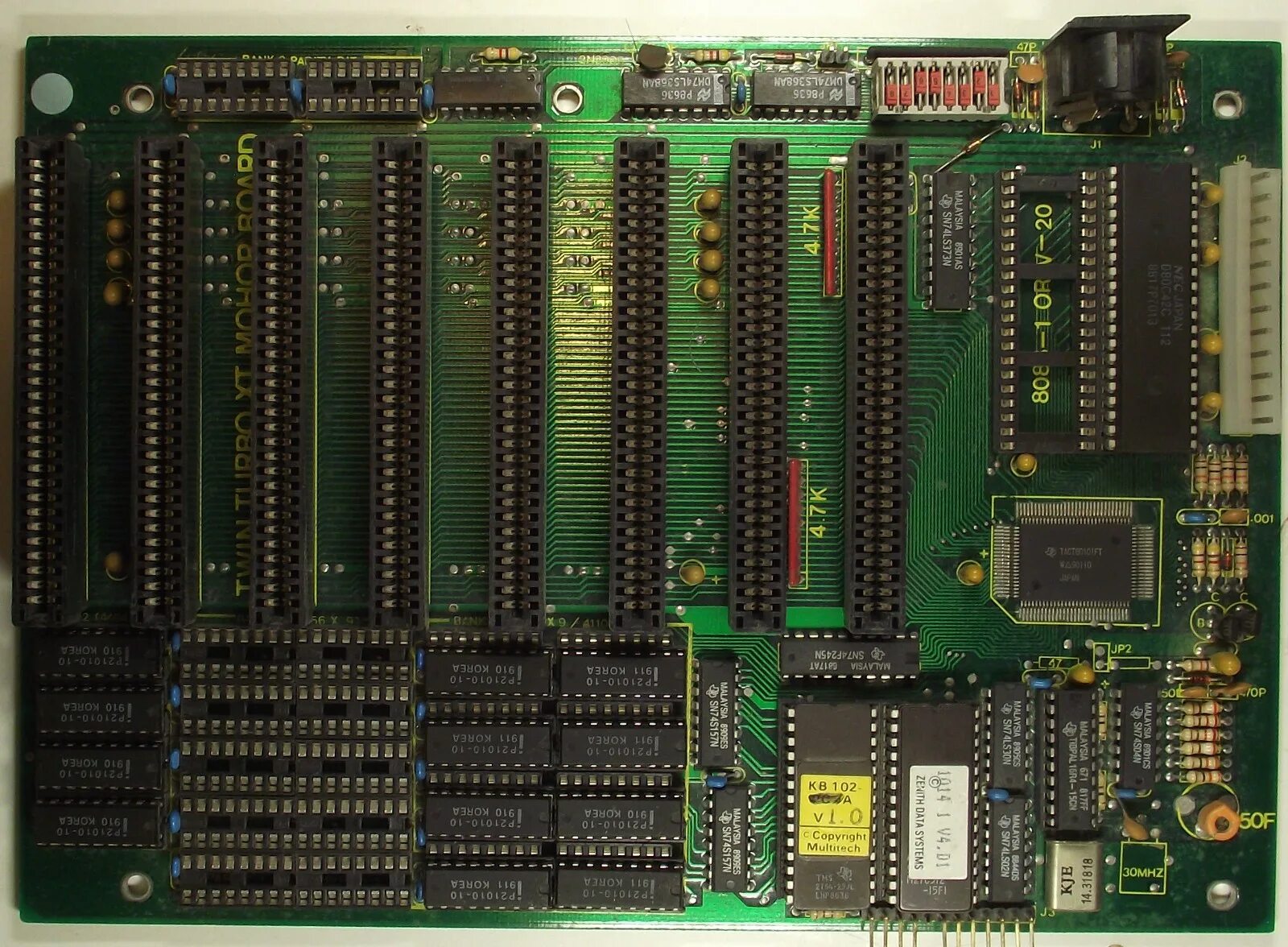 Ibm xt. Материнская плата XT 8086. IBM 486 материнская плата. Материнская плата IBM XT. Материнская плата PC-2 IBM.