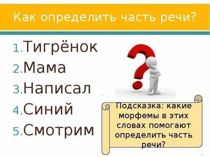 Слово понимаешь в речи
