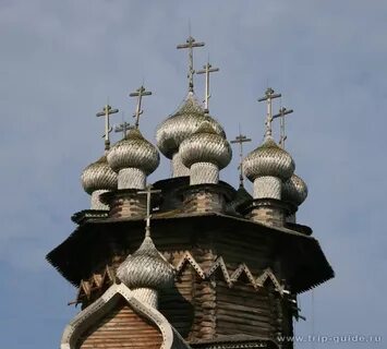 Древние купола