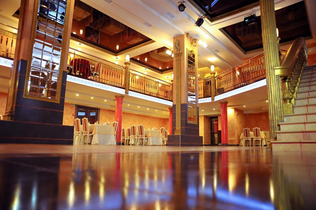 ресторан оскар