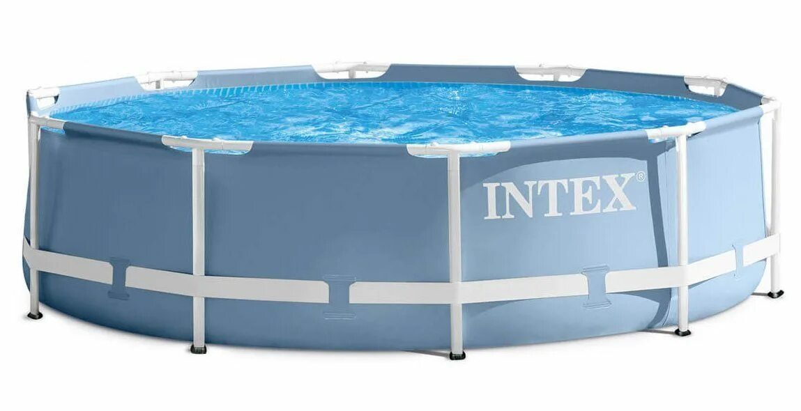 Intex оптом. Бассейн intex prism frame 28712/26712.