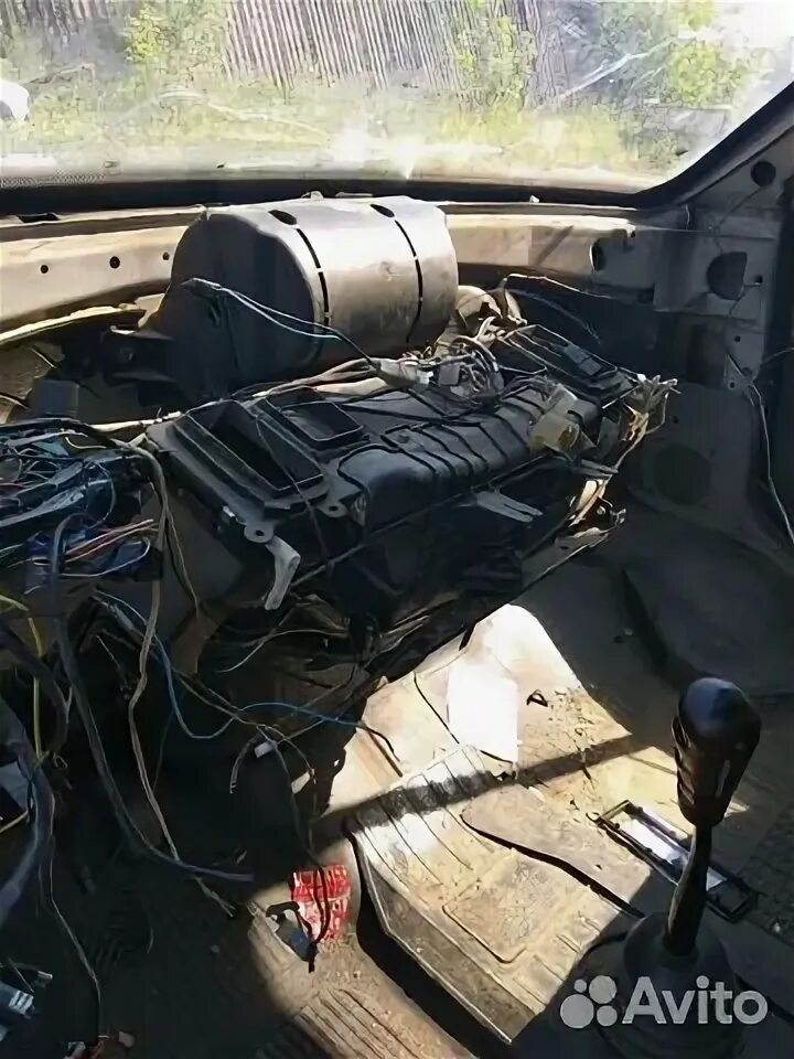 ч1. Поиск тепла в салоне Соболь 4х4 Cummins - ГАЗ Соболь 4х4, 2,8 л, 2017 года с