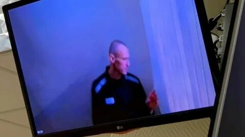 Экспертиза тела навального
