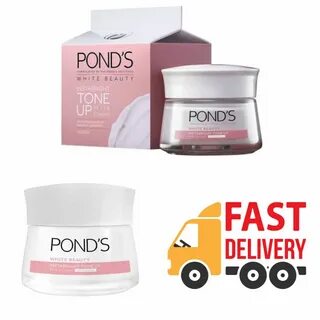 Pond's отзывы