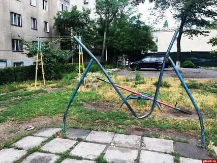 Старые горки