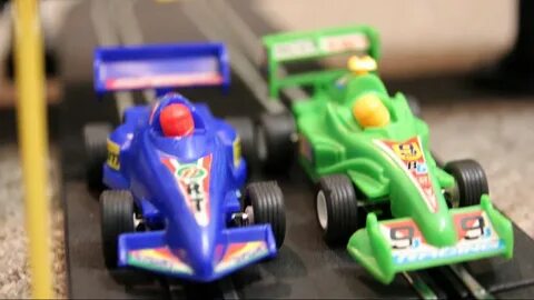 My racing car