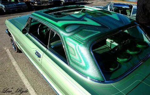 Paint low