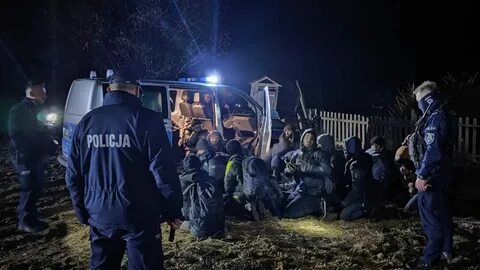 Почему прорвали границу