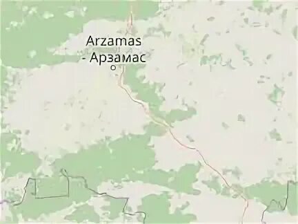 Шатки арзамас