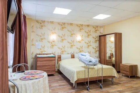 Роддом 9 семейные