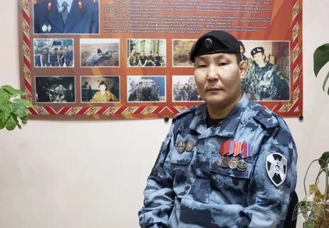 Герои якутии