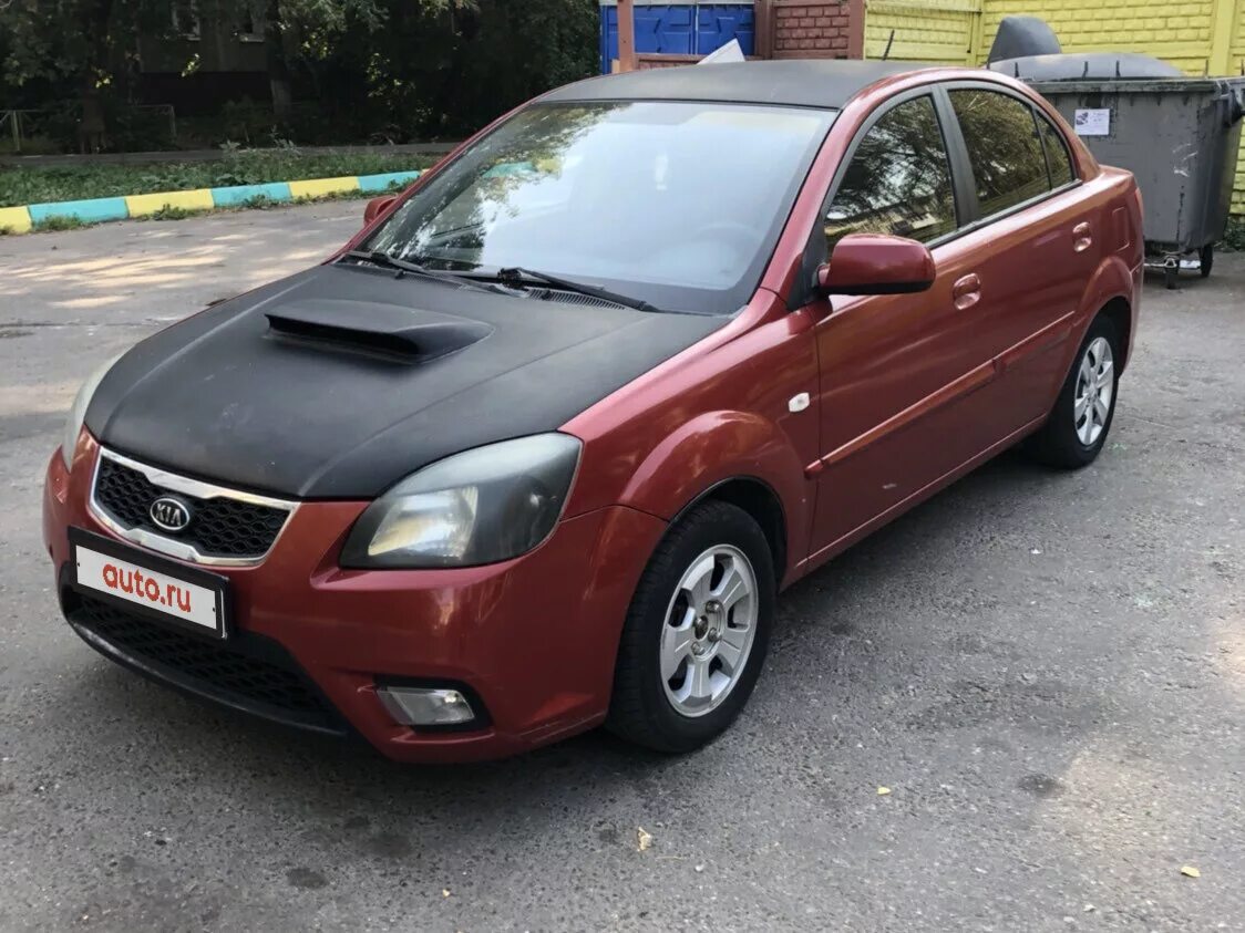 Kia Rio 2009 1.4. Kia Rio 2009 седан. Киа Рио 2 2009 седан. Kia Rio 2 Рестайлинг седан.