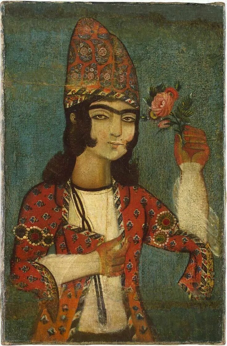Персидская миниатюра смерть. Персидская связь. Иранская живопись каджарского периода. Персидские миниатюры 16 века. Персидская связь.