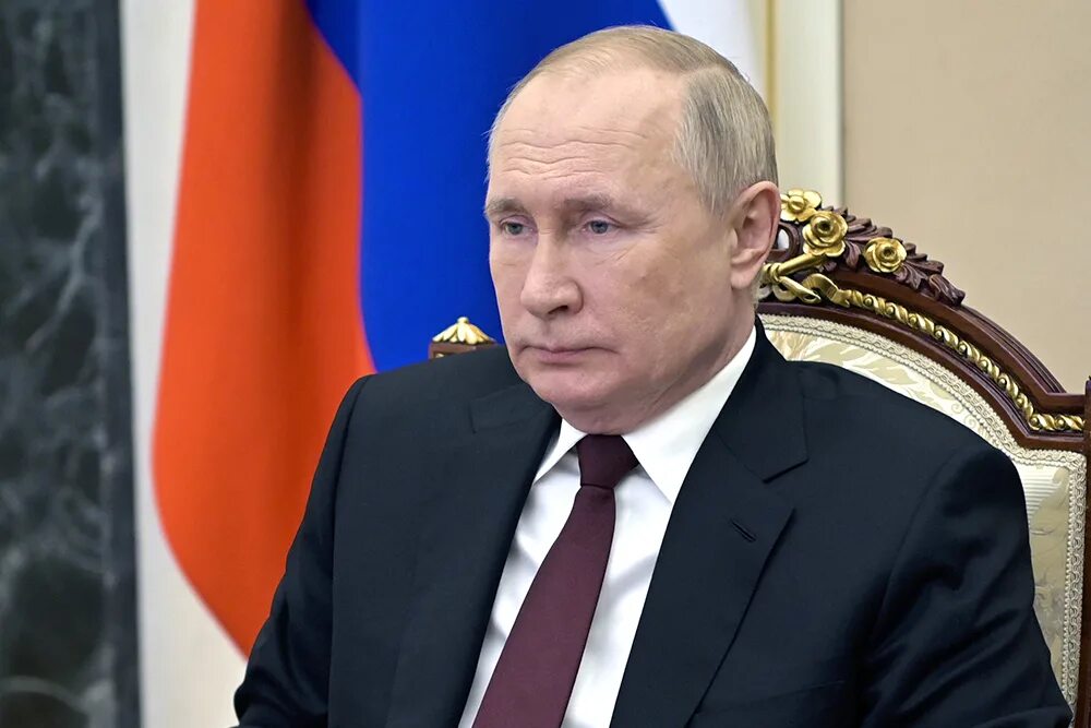 Члены Совбеза поддержали признание независимости ДНР и ЛНР - Российская газета