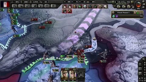 Hoi 4 франция