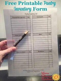 This form list