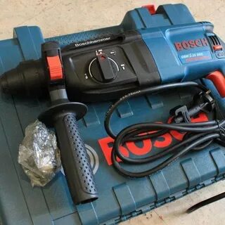 Bosch gbh 26 dfr