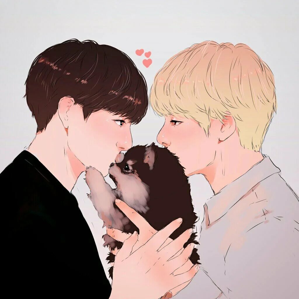 Yours фф вигуки. Вигуки БТС арт. Naeriy Vkook. БТС арт омегаверс. БТС 18.