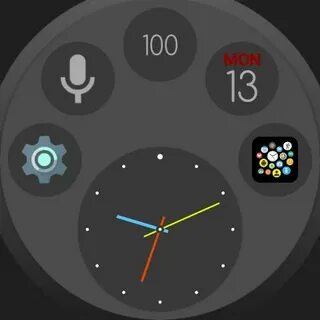 Watches cloud