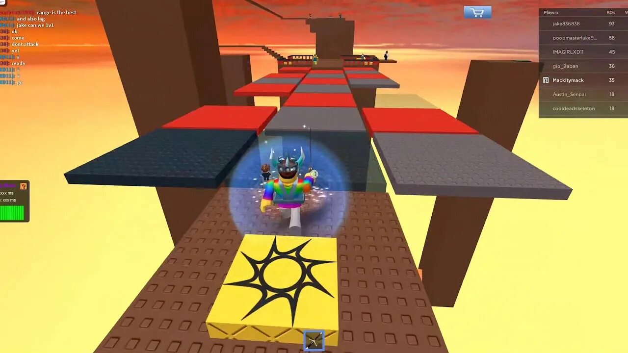 Pull a sword roblox