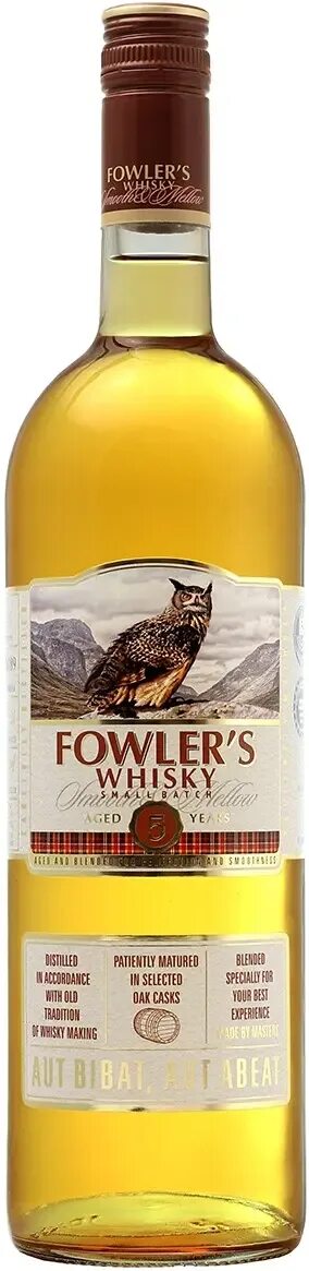 Фоулерс 0.5. Виски Фоулерс зерновой 1л 40%. Виски зерновой "Фоулерс" 40% 0,5. Виски зерновой Ладога Fowler's. Виски Фоулерс зерновой 40% 0,5л.