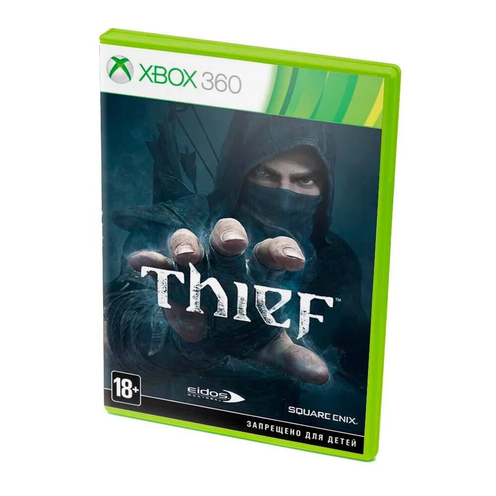 Игры xbox 360 на xbox series. Thief [Xbox 360]. Thief на Икс бокс 360. Игра Thief (xbox360). Thief Xbox 360 Disc.