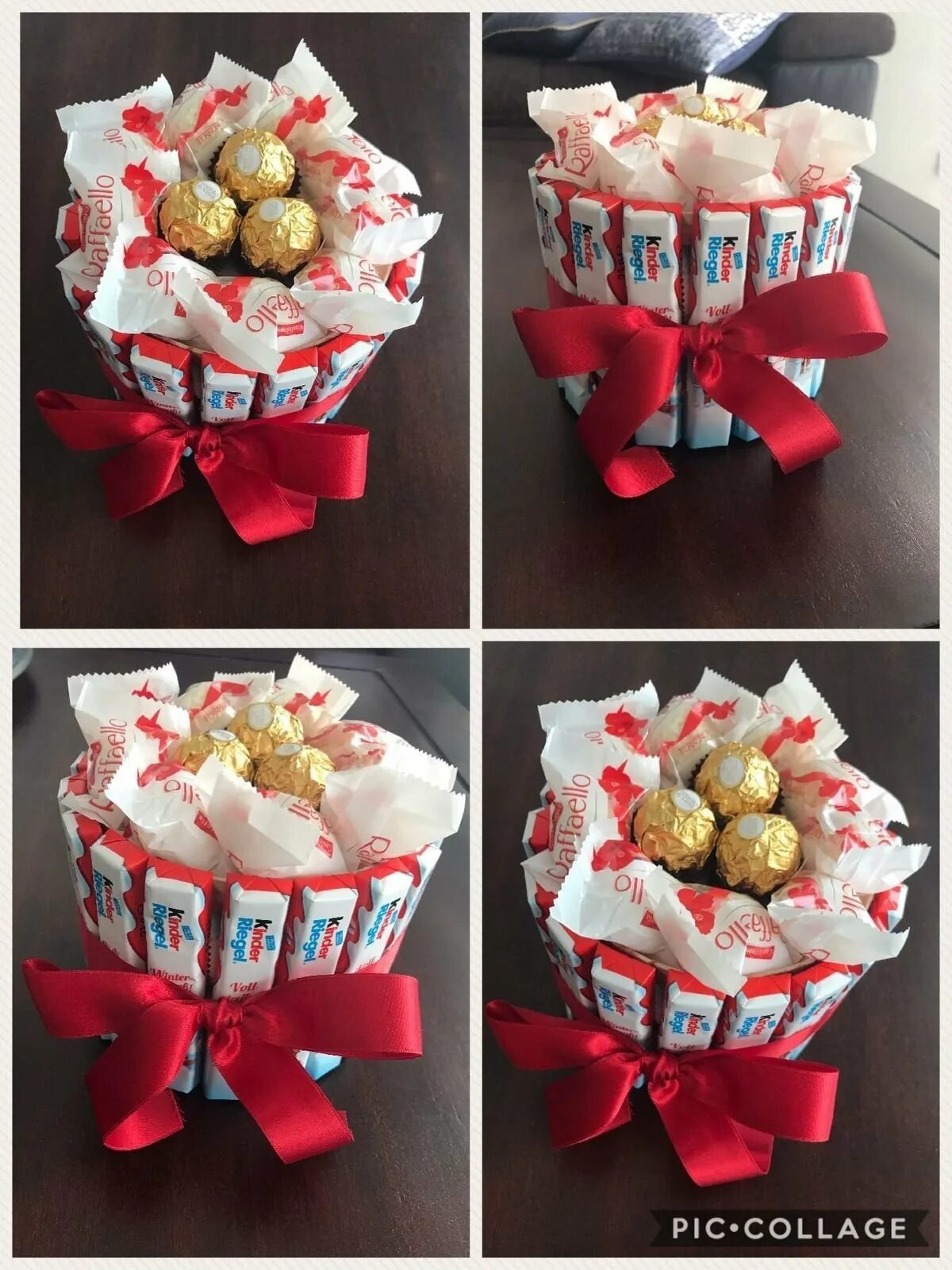 Маленькие подарки на новый год коллегам. Подарок из конфет. Оригинальные сладкие подарки для детей. Топиарий со сладостями. Шоколадный букет.