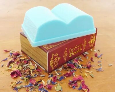 Soap book