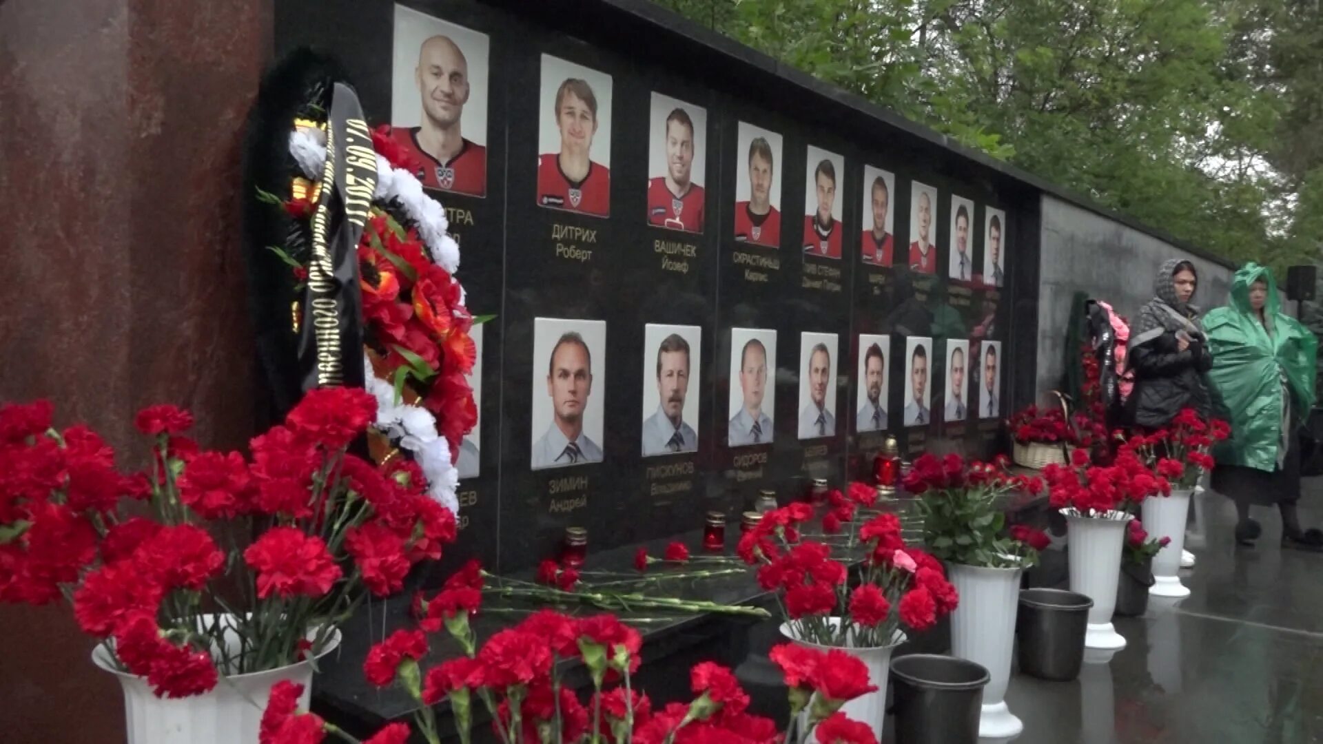 Семь трагедий