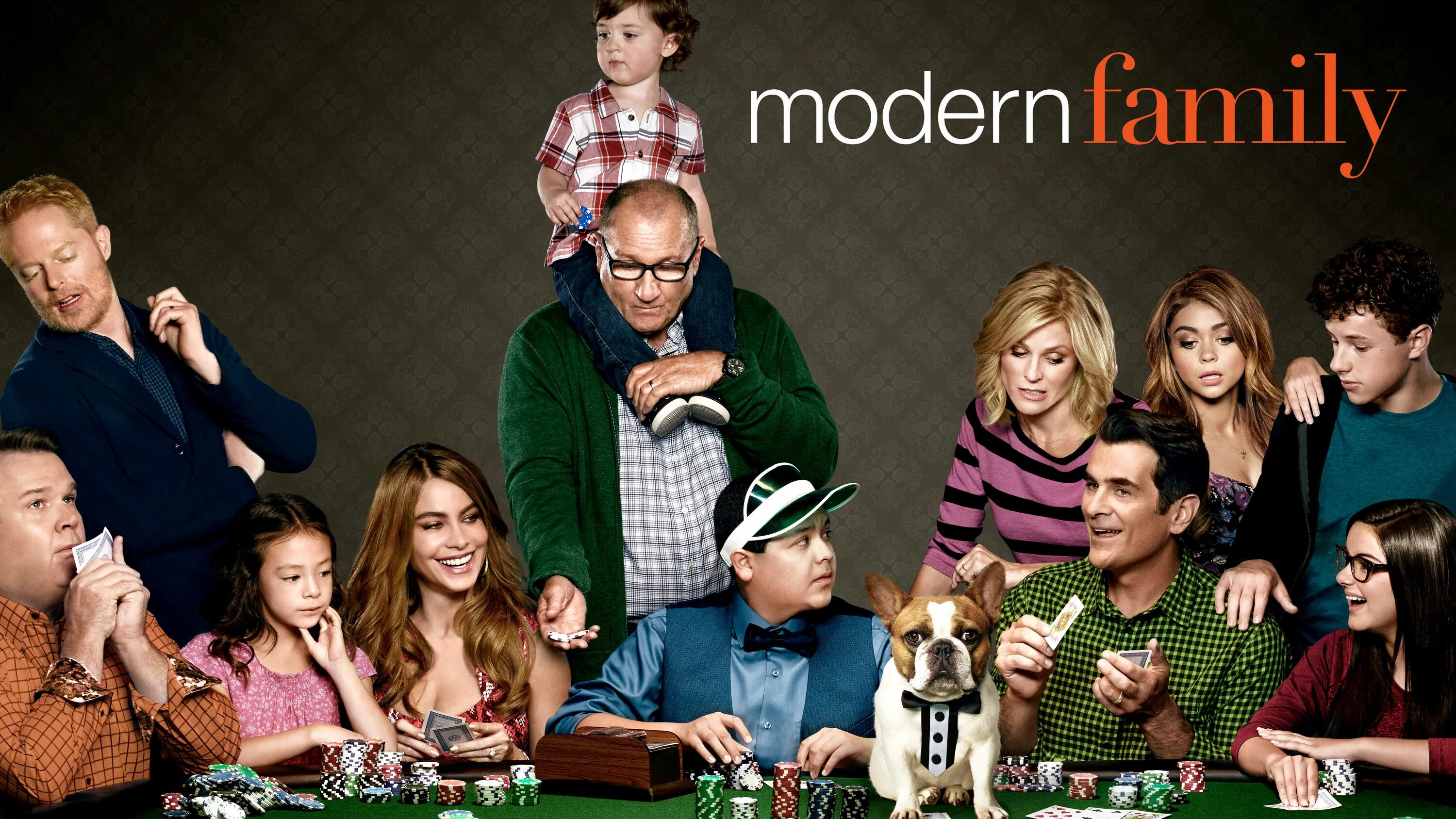 Modern movies. Modern Family. Пеппер американская семейка.