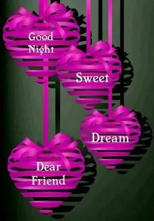 My dreams my friend