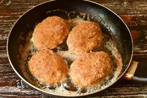 Как приготовить котлеты без сковороды